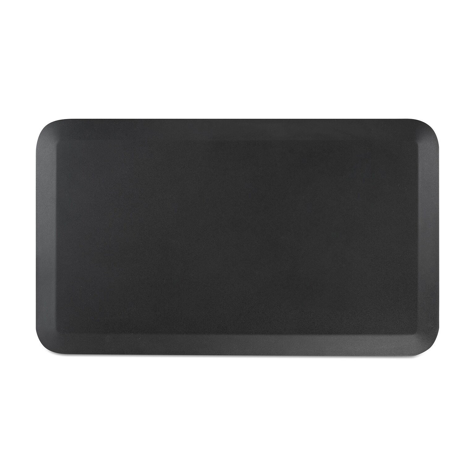 Union & Scale™ FlexFit™ Anti-Fatigue Mat, 33.2 x 19.4, Black (UN61078)