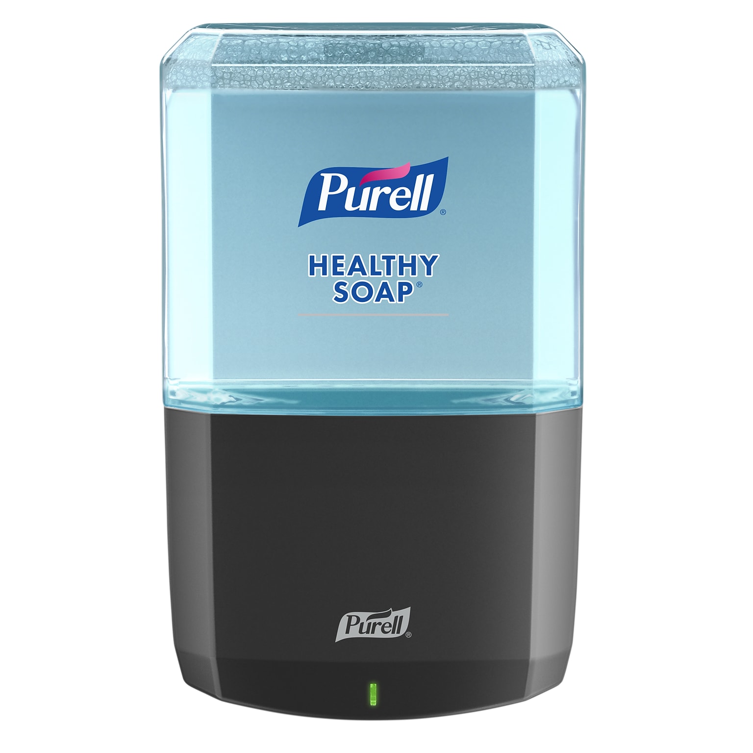 PURELL HEALTHY SOAP ES6 Automatic Wall Mounted Hand Soap Dispenser, Graphite (6434-01)