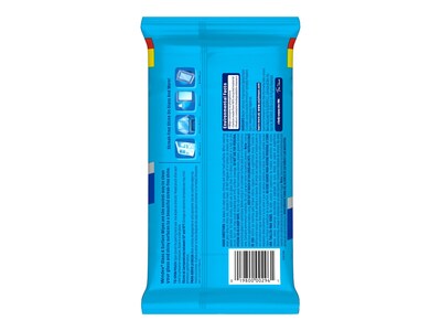 Windex Window and Glass Wipes, Original, 38 Wipes/Pack (319251)