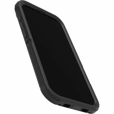 OtterBox Defender Pro MagSafe Case for iPhone 17 Air, Shock Absorbing, Black (76-000097)