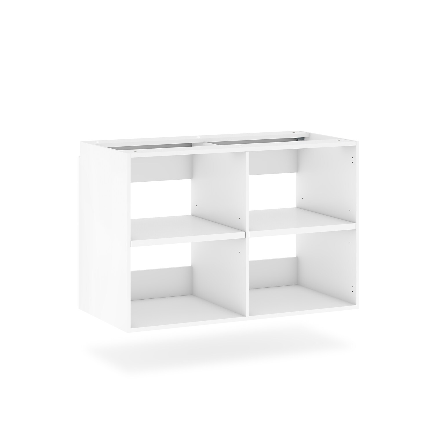 Sauder GarageCore 31H Wall Cabinet, White (443715)