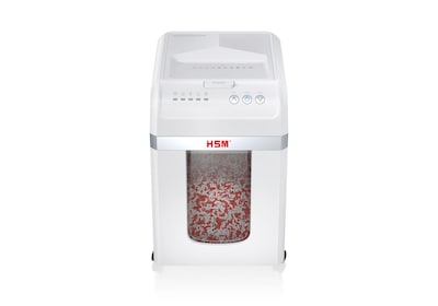 HSM Shredstar Auto-Feed Cross Paper Only Shredder (HSM X200)