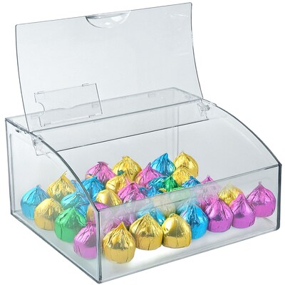 Azar Containers, Clear (400435)