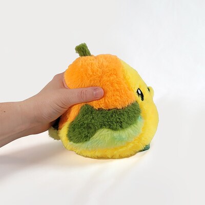 Borbs Mango Bird Stuffed Animal, Multicolored (HFBMANGO)