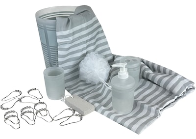 Amy Miller Home 19 Piece Bath Set