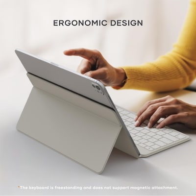 Satechi OntheGo Keyboard, Sand (ST-KOTGW-EN)
