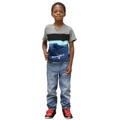 Bouncyband Handy Hugger Sensory Compression Tool, Blue (BBAHHUG)