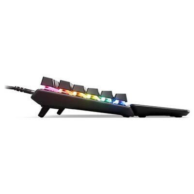 SteelSeries Apex Pro Gen 3 Wired Gaming Mechanical Keyboard, Black (64660)
