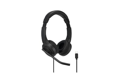 Kensington H1000 USB-C Noise Canceling Stereo Headset (K83450WW)