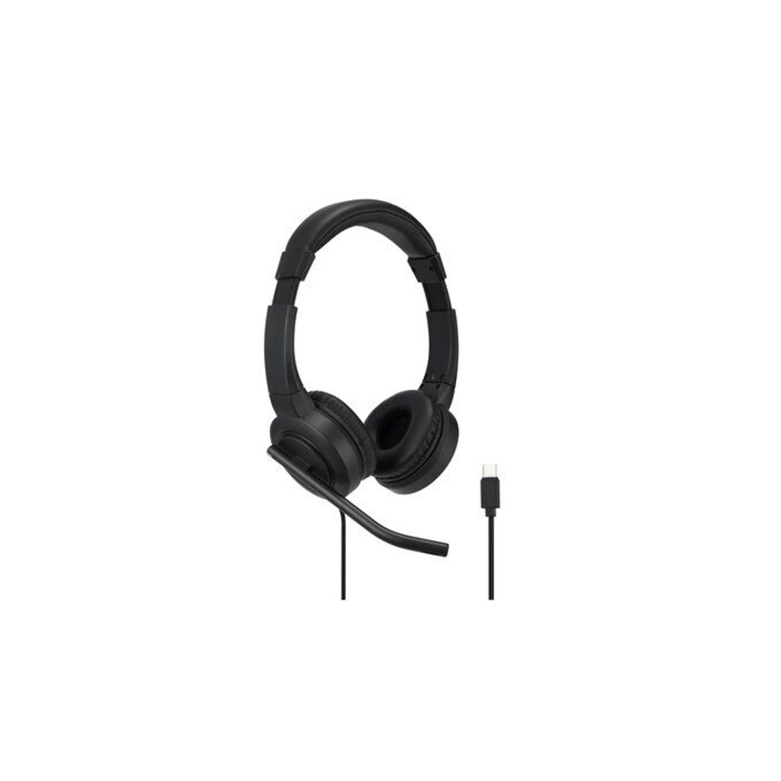 Kensington H1000 USB-C Noise Canceling Stereo Headset (K83450WW)