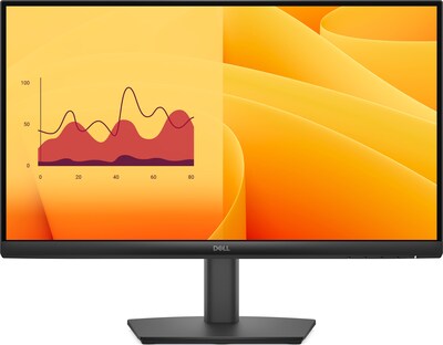 Dell Pro 21.5 FHD VA 100Hz Flat Monitor, Black (E2225HM)