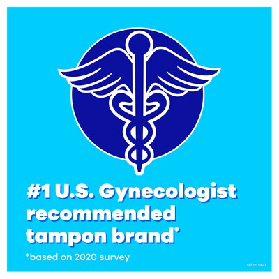 Tampax Cardboard Applicator Tampons, Super, Unscented, 10/Box (31409)