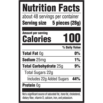 Sour Patch Kids Assorted Gummy Candy, 240/Pieces (AMC4314700)