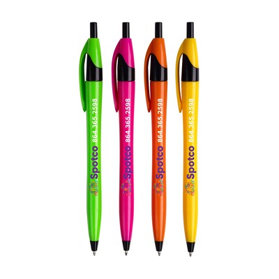 Custom Slimster IV Click Pen