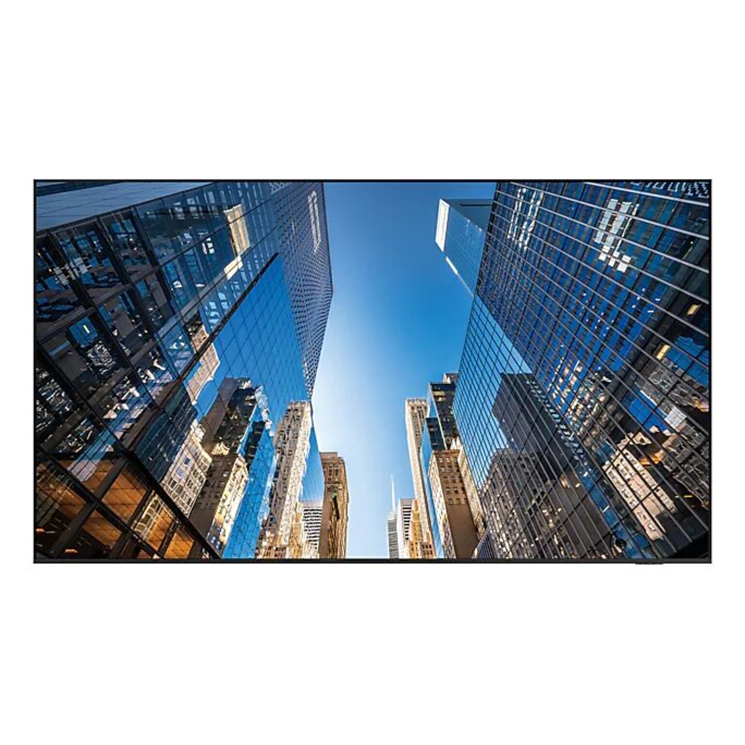 Samsung QE98C 98 Television for Digital Signage (LH98QECEDGCXXS)
