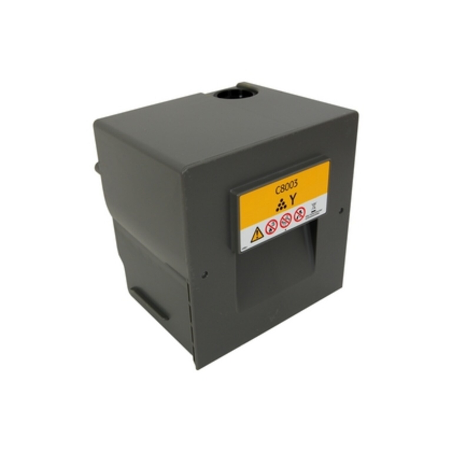 Ricoh Yellow Toner Cartridge (842197-COMP)
