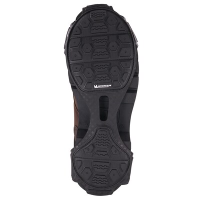 Ergodyne TREX 6325 Spikeless Traction Devices, Medium, Black, Pair (16923)