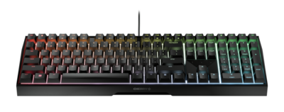 Cherry MX Board 3.0 S Wired Gaming Mechanical Keyboard, Black (G80-3874LWAUS-2)