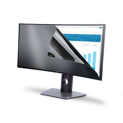 StarTech Privacy Anti-Glare Screen Protector for 38" Widescreen Dell U3824DW Monitor (21:9) (38C29-PRIVACY-SCREEN)