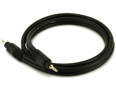 Monoprice 3 ft. Coaxial Audio Cable (5576)