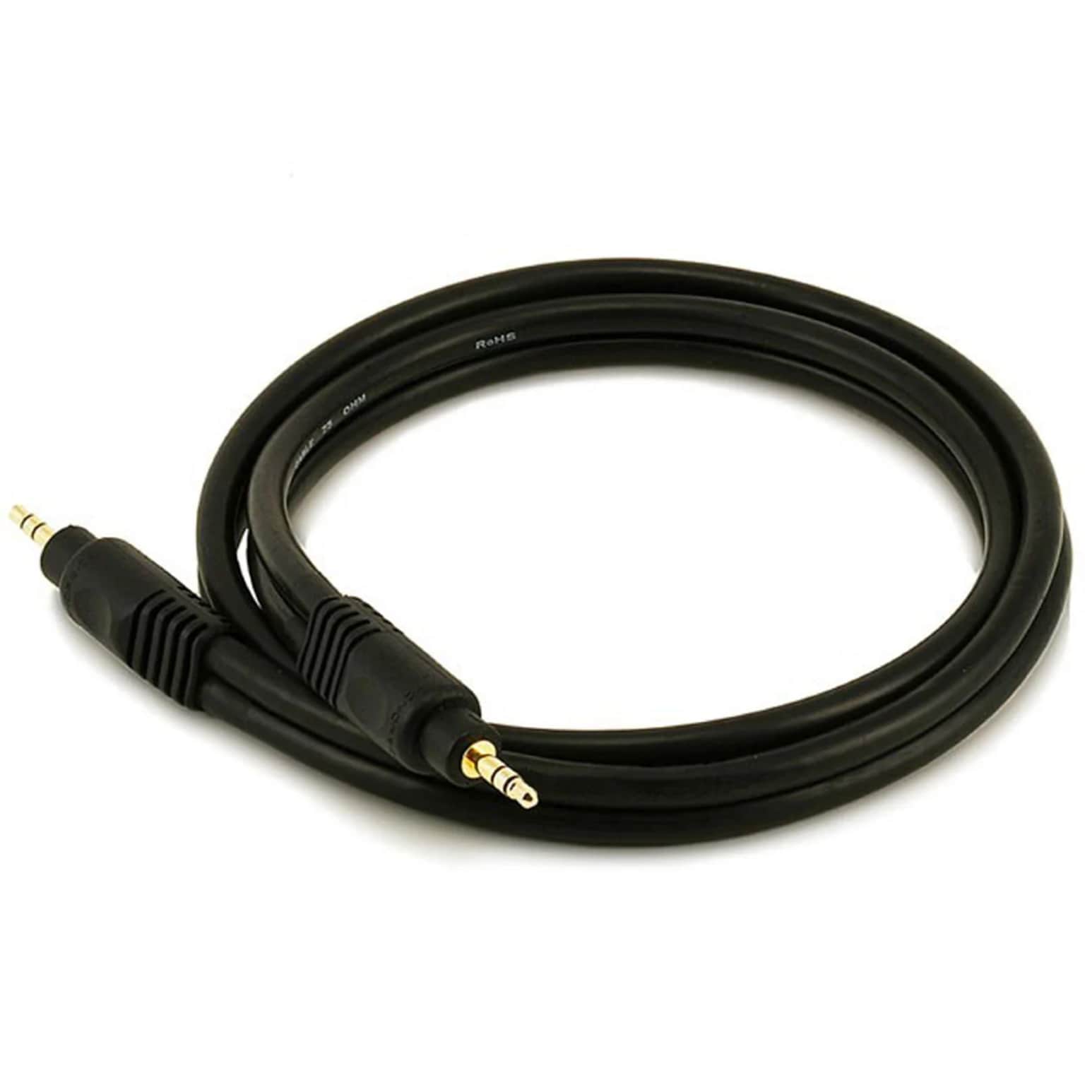 Monoprice 3 ft. Coaxial Audio Cable (5576)