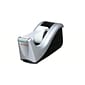 Scotch Desktop Tape Dispenser, Silvertech Two-Tone (C60-ST)