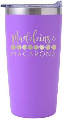 Saratoga Adventure Bright Tumbler 20 oz