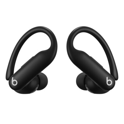 Apple Powerbeats Pro 2 Wireless Noise Canceling Bluetooth Earbuds, Jet Black (MX723LL/A)