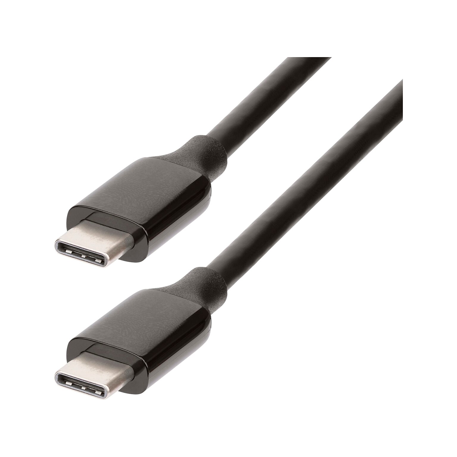 StarTech 10 USB C to USB C Cable, Male to Male, Black (UCC-3M-10G-USB-CABLE)