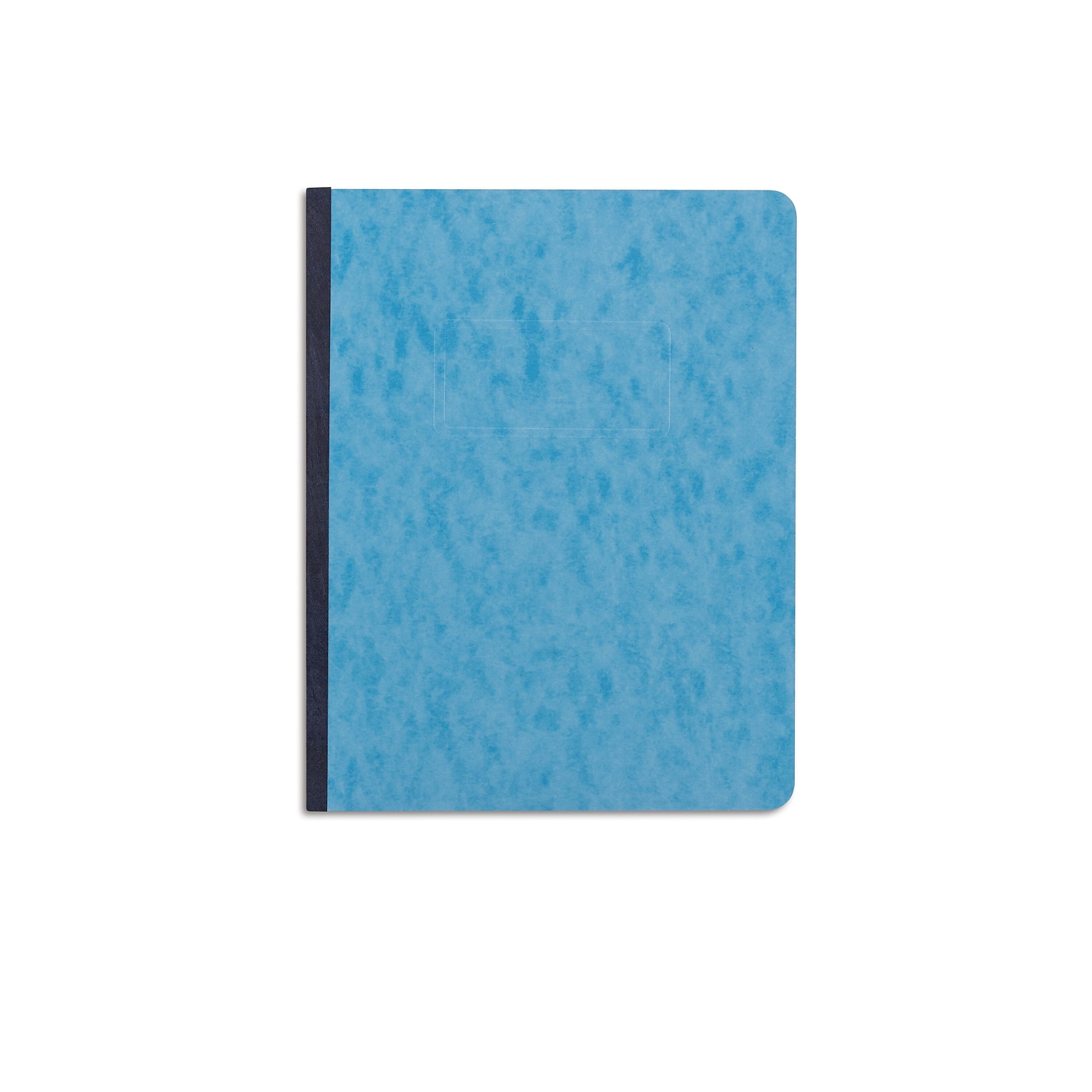 Quill Brand® Prong-Style Pressboard Covers, 8-1/2 x 11, Light Blue (740409)