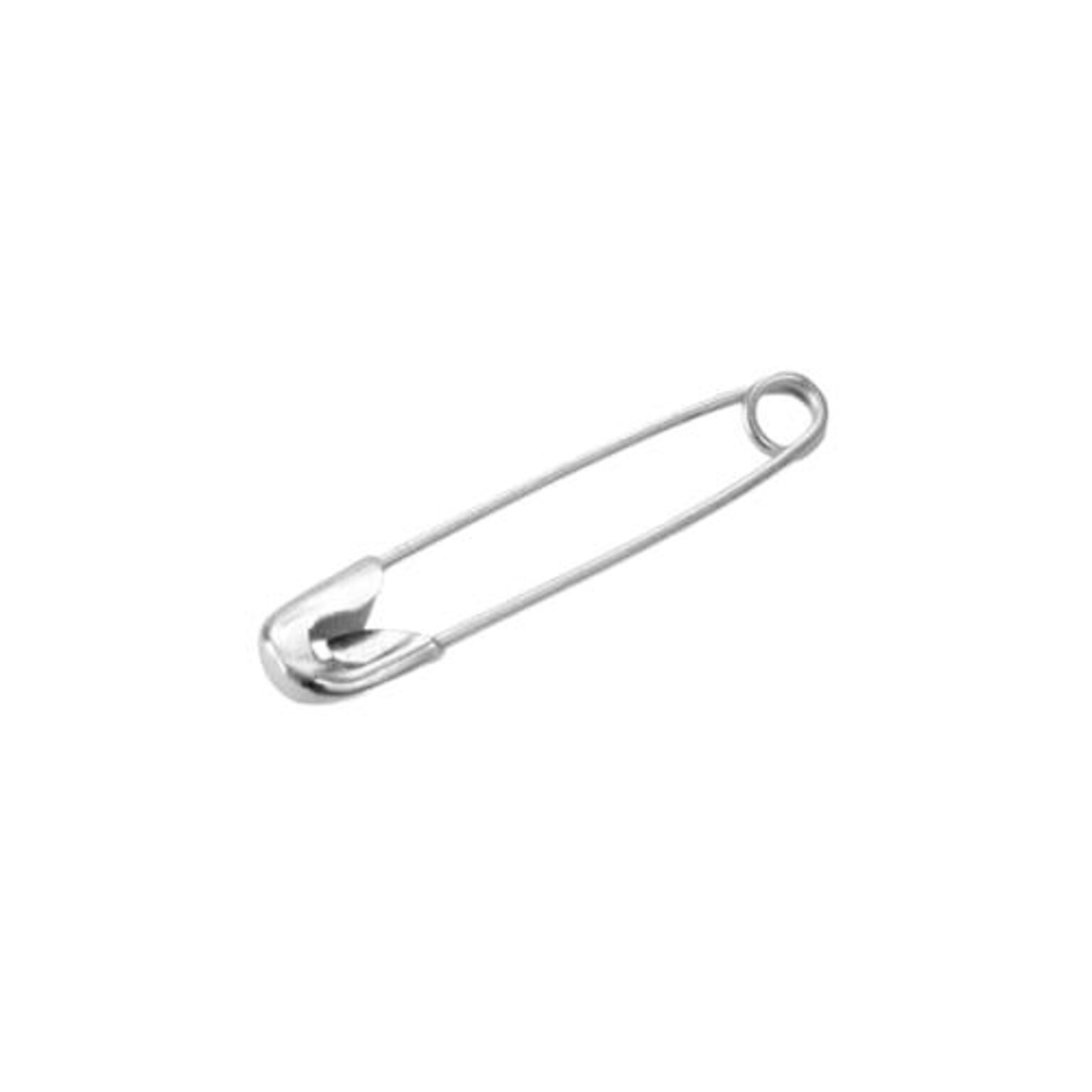 Medline Safety Pins, Size 3, 1440/Box