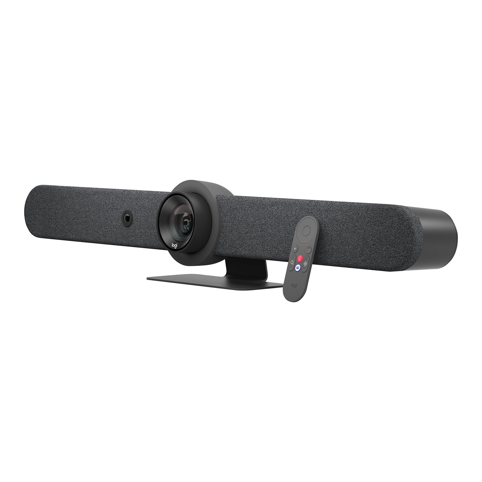 Logitech Rally Bar HD 4K Video Conferencing Bar, Graphite (960-001308)