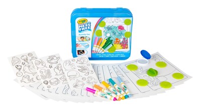 Crayola Color Wonder Art Kit (75-2349)