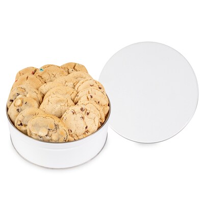 Individual Fresh Beginnings Bakers Choice Tin - 18 Cookies