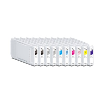 Epson UltraChrome PRO10 Light Cyan Standard Yield Ink Cartridge (T56X520)