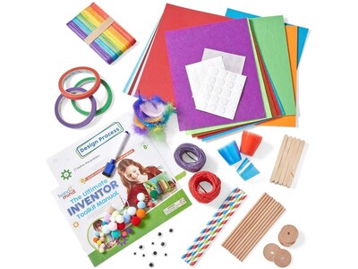 hand2mind The Ultimate Inventor Tool Kit (93729)