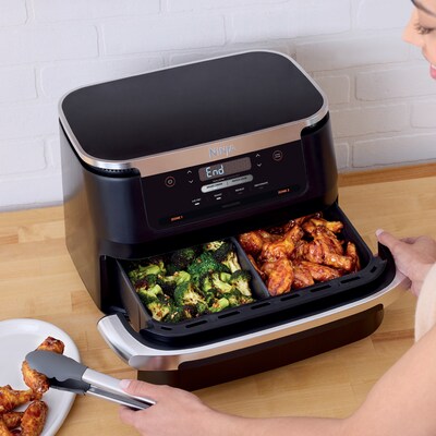 Ninja Foodi FlexBasket Air Fryer (DZ071)