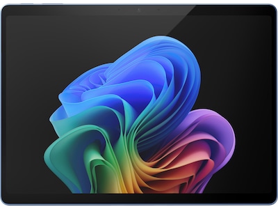 Microsoft Surface Pro 11 Copilot+ 13 Tablet, Qualcomm Snapdragon X Plus, 16GB RAM, 512GB SSD, Sapphire (ZHY-00036)