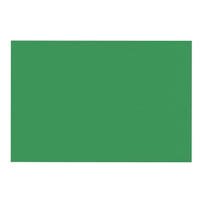 Prang 12" x 18" Construction Paper, Holiday Green, 50 Sheets/Pack, 5 Packs/Bundle (PAC8007-5)