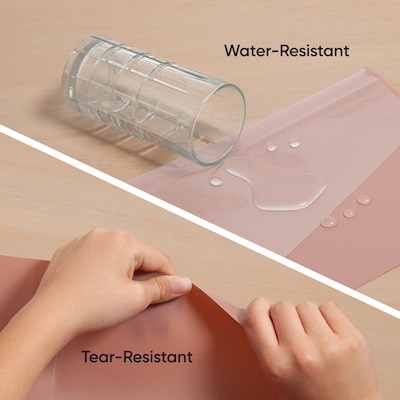 Smead File Folder, 1/3-Cut Tab, Letter Size, Assorted Colors, 30/Box (10543)