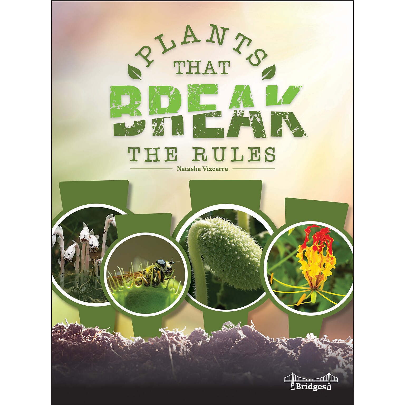 Plants That Break the Rules Picture Book, Paperback