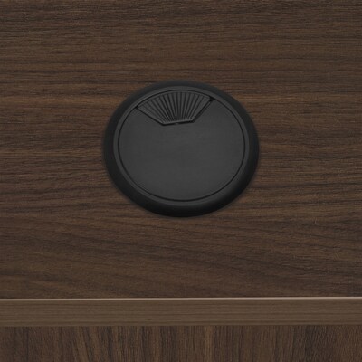 Regency Legacy 42 in. Desk Shell, Neo Walnut (LDS4224NW)