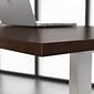 Bush Business Furniture Move 60 Series 72"W Electric Height Adjustable Standing Desk, Mocha Cherry (M6S7230MRSK)