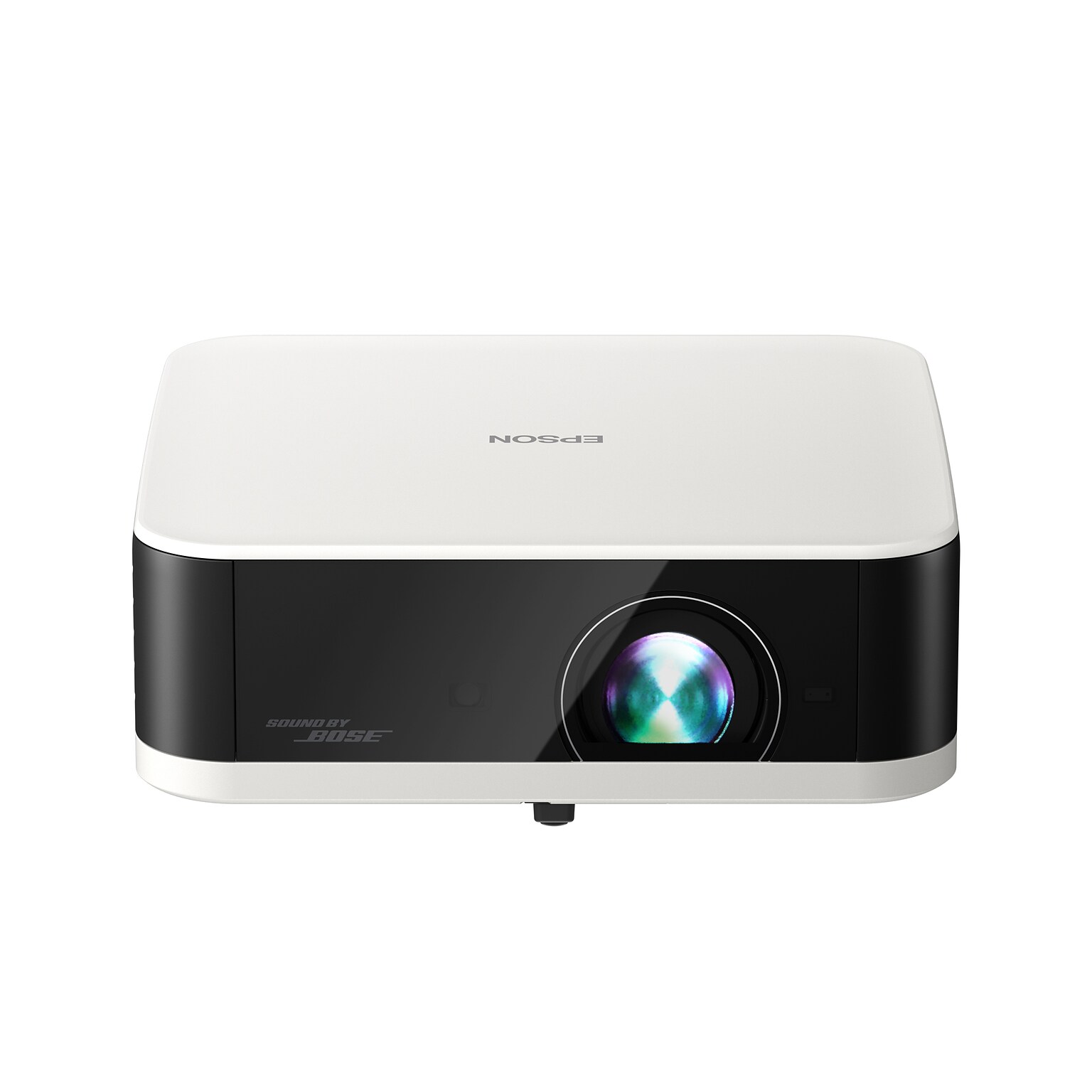 Epson Lifestudio Pop Wireless Full HD Portable Lifestyle Projector, White (V11HB72020)