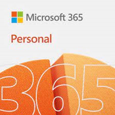 Microsoft 365 Personal 12-Month Subscription for PC/Mac, 1 User, Download (QQ2-00021)