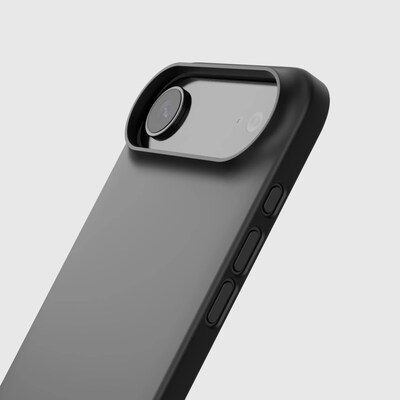 PEEL Magnetic Case for iPhone 17 Air, Black (I17_AIR_MAG_BLK)