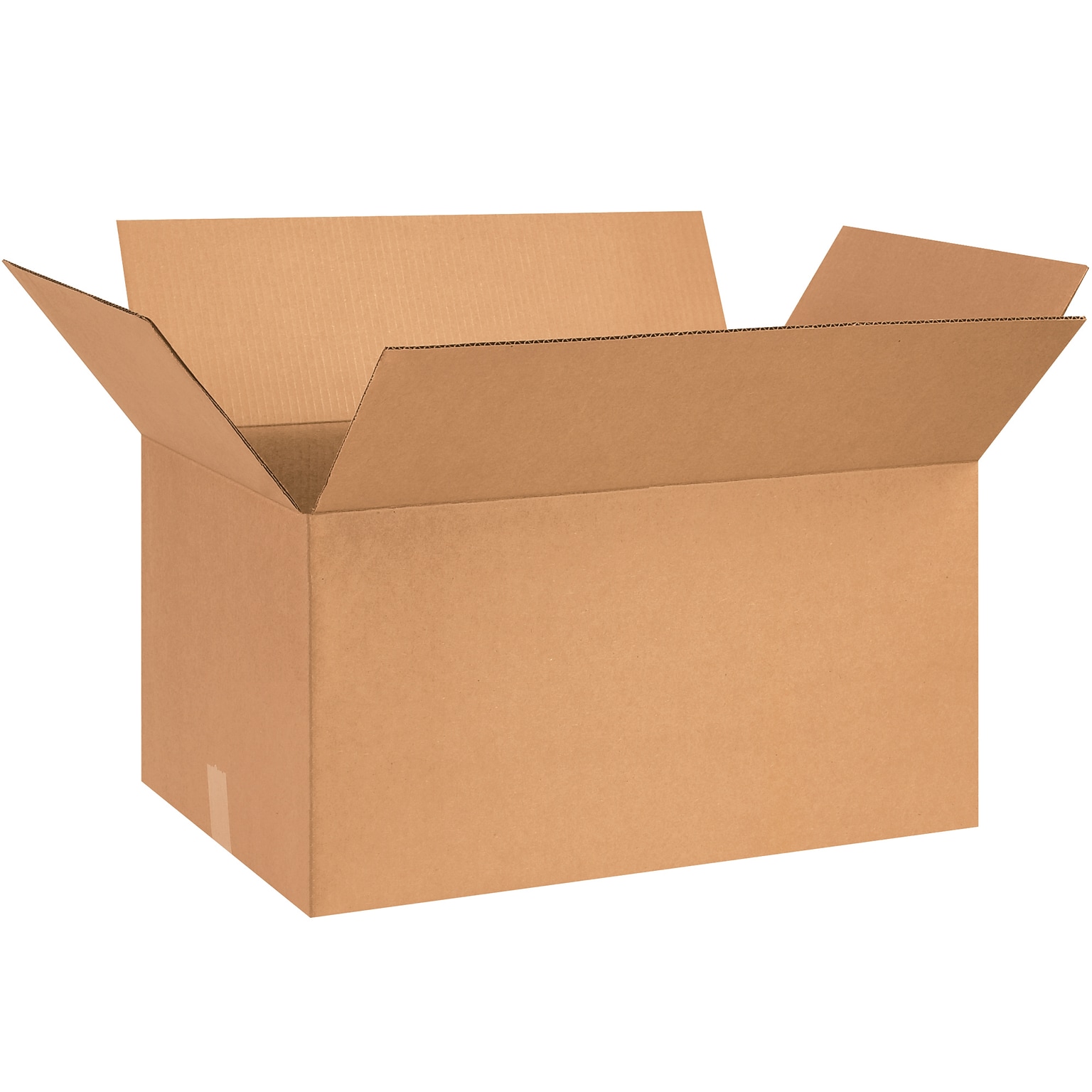 24 x 15 x 12 Shipping Boxes, 32 ECT, 20/Bundle (241512)