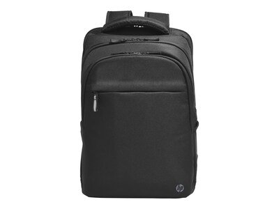 HP Professional Laptop Backpack, Black Polyester (500S6AA)