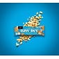 Raw Rev Gluten Free Crunchy Peanut Butter & Sea Salt Protein Bar, 1.6 oz., 12 Bars/Box (RR-S-CRPB-2)
