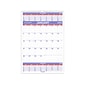 2024 AT-A-GLANCE 22.75" x 15.5" Three-Month Wall Calendar (PM6-28-24)